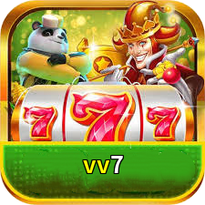 Imagem promocional da vv7 mostrando a plataforma e suas vantagens